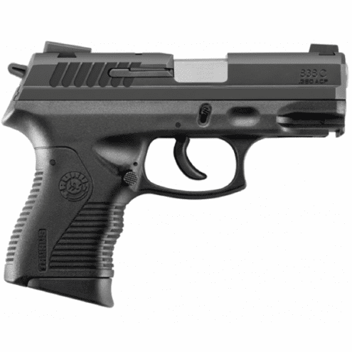 PISTOLA TAURUS PT838 C .380