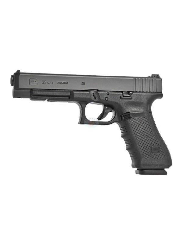 PISTOLA GLOCK G35 GEN 4 .40