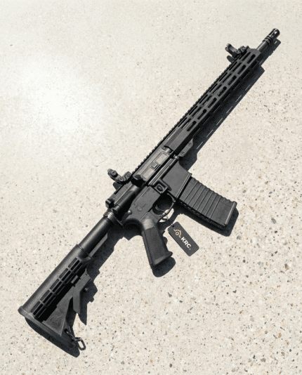 FUZIL TAURUS T4 300 MLOK .300