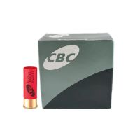 MUNIÇÃO CBC CAL.12/70 VELOX CHUMBO 5 25un