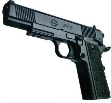 PISTOLA IMBEL MD2 .380
