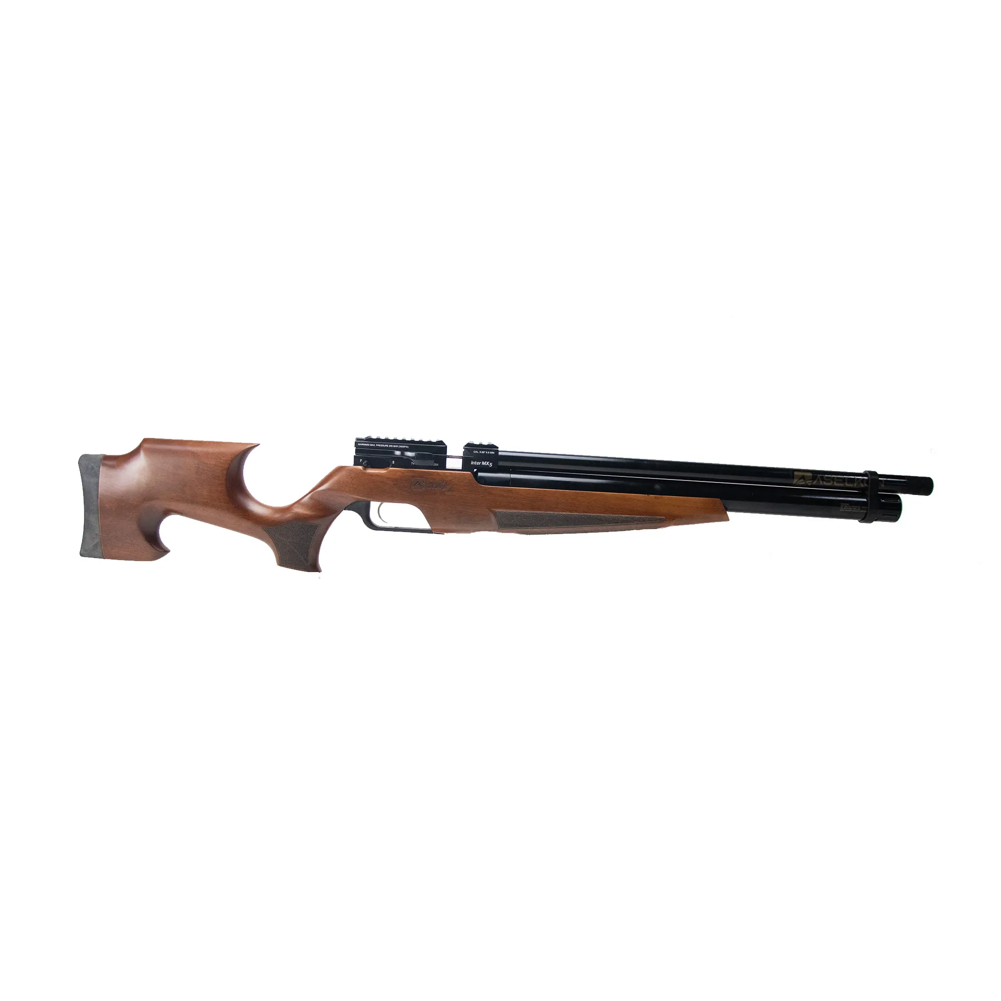 CARABINA PCP ASELKON MX5 WOOD .22