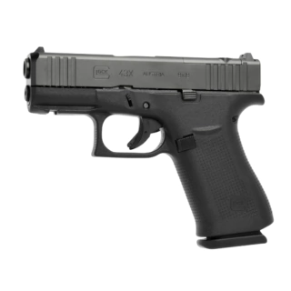 PISTOLA GLOCK G43X FS 9mm