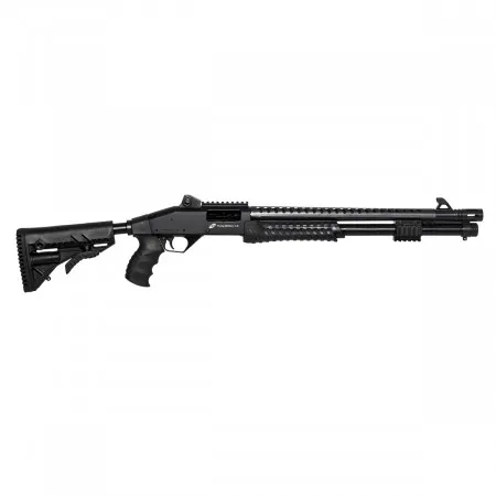 ESPINGARDA CBC MILITARY 3.0 19" FULL 12 GA