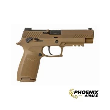 PISTOLA SIG SAUER P320 M17 FULLSIZE 9mm