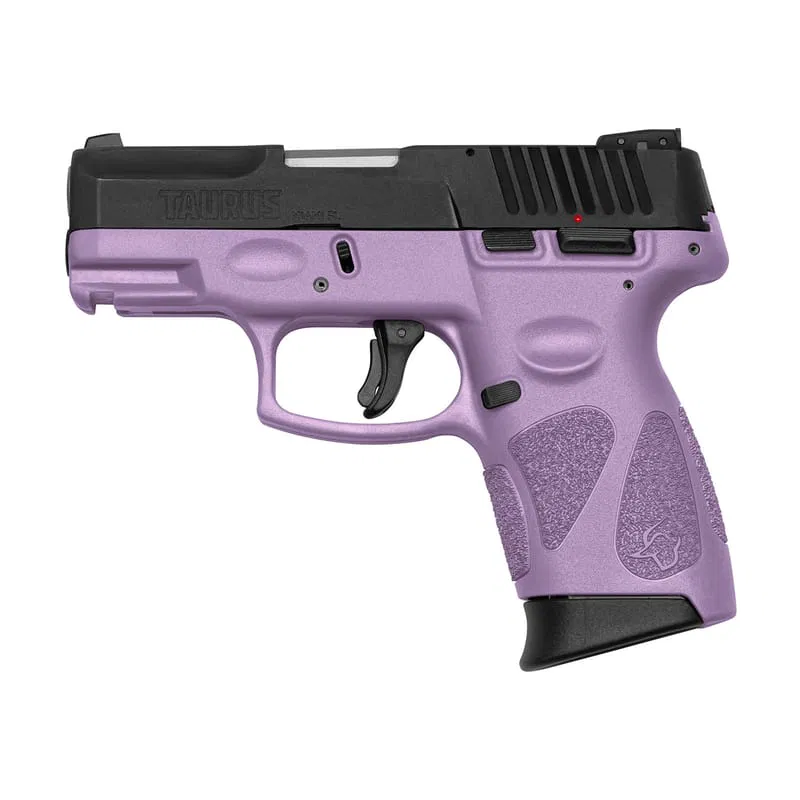 PISTOLA TAURUS G2C 9mm