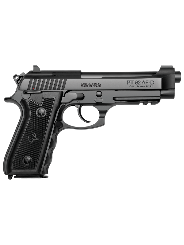 PISTOLA TAURUS PT92 17T 9mm