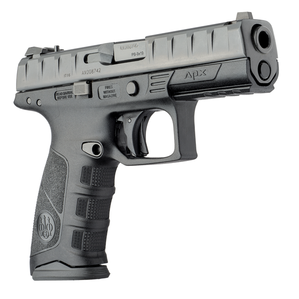 PISTOLA BERETTA APX 9mm