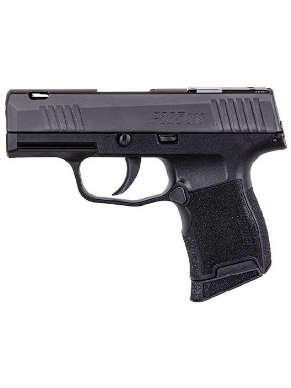 PISTOLA SIG SAUER P365 SAS MICRO 9mm