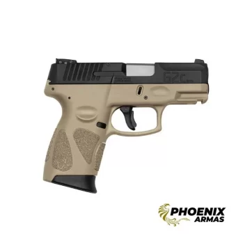 PISTOLA TAURUS G2C 9MM