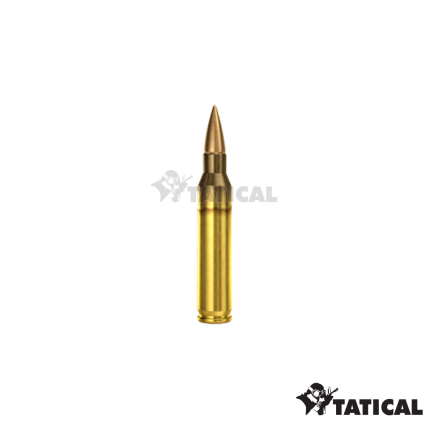 MUNIÇÃO CBC 5,56X45MM COMUM M193 TREINA 50un