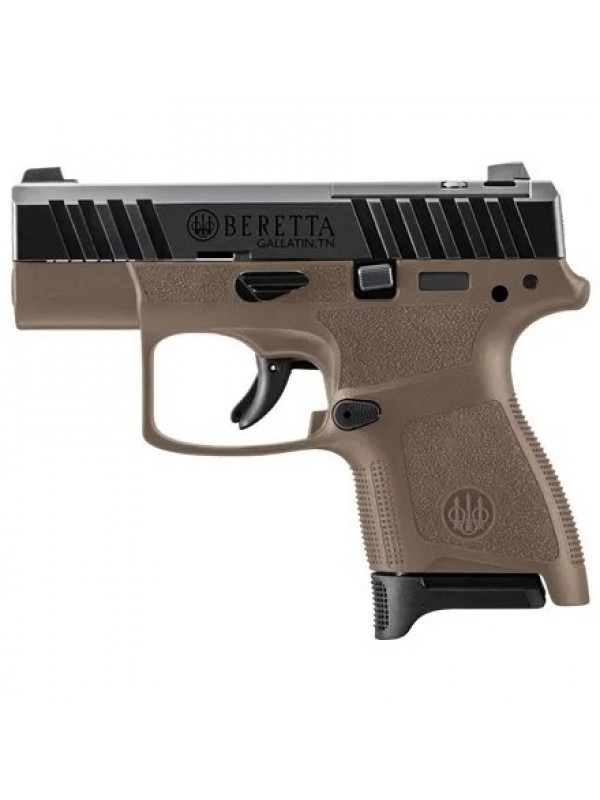 PISTOLA BERETTA APX A1 CARRY COMPACT 9mm