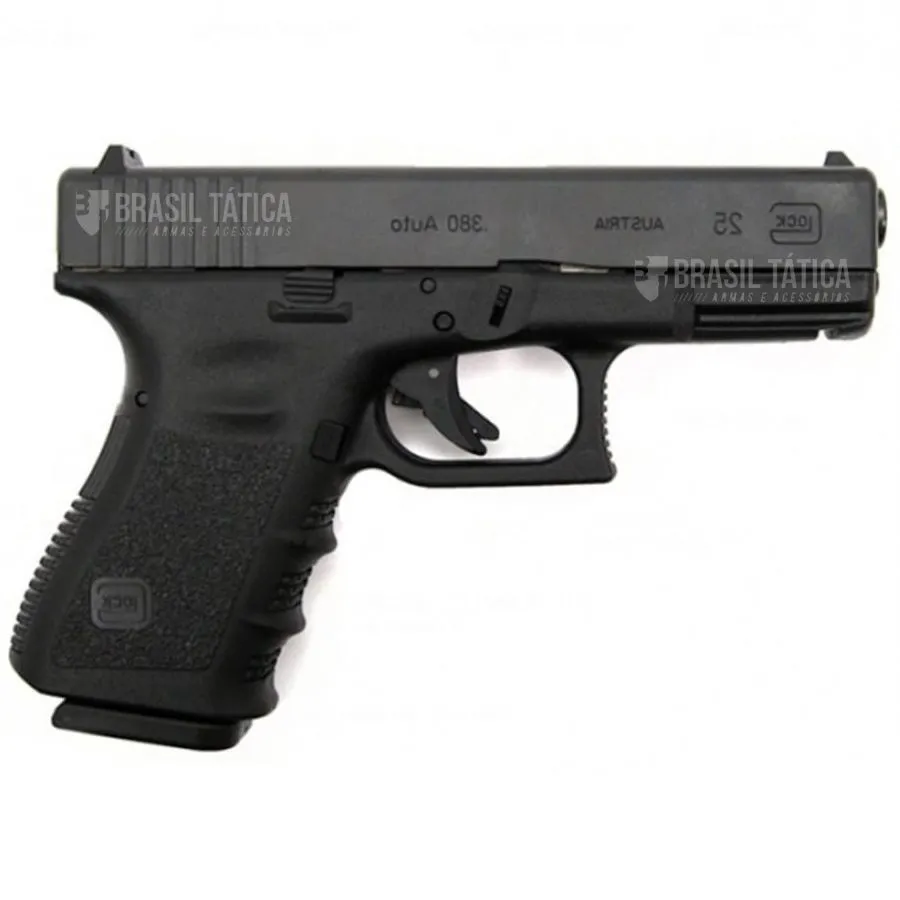 PISTOLA GLOCK G25 .380