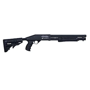 ESPINGARDA CBC PUMP MILITARY 3.0 12 GA