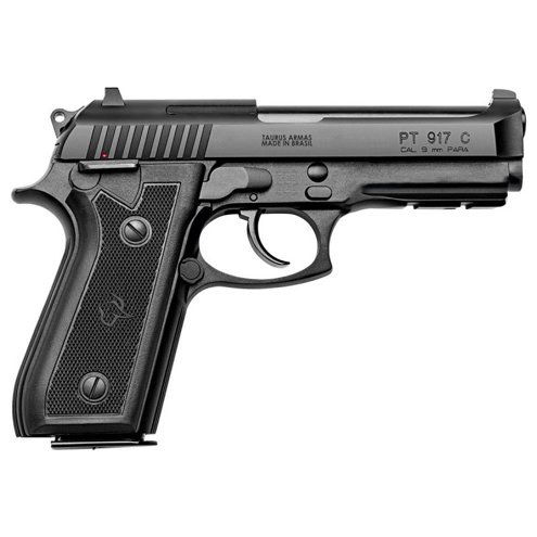PISTOLA TAURUS PT917 9mm