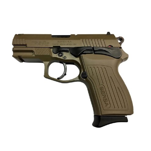 PISTOLA BERSA TPR9 C COMPACT 9mm