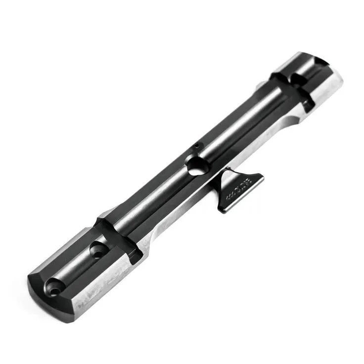 BASE DENTLER BASIS ENGATE RÁPIDO PARA SAUER 101