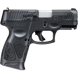 PISTOLA TAURUS G3C TORO COMPACT 9mm