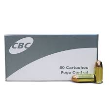 MUNIÇÃO CBC .40 S&W ETPP 180GR 50un
