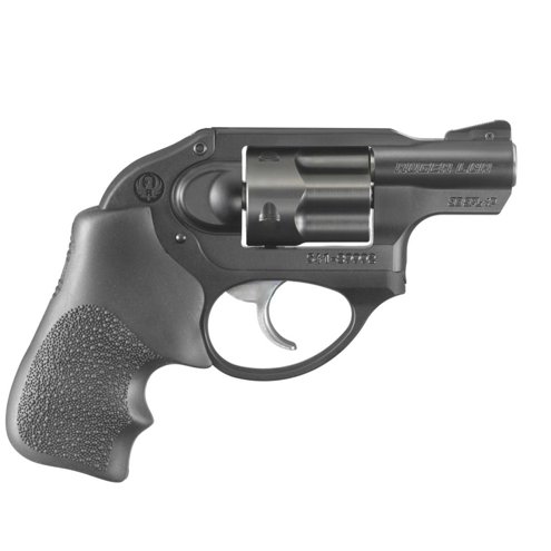 REVÓLVER RUGER LCR .38