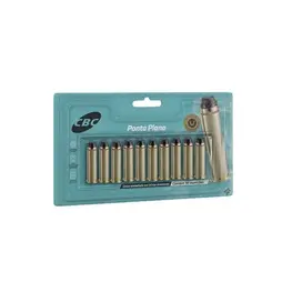 MUNIÇÃO CBC .44 MAGNUM EXPP 240GR 10un