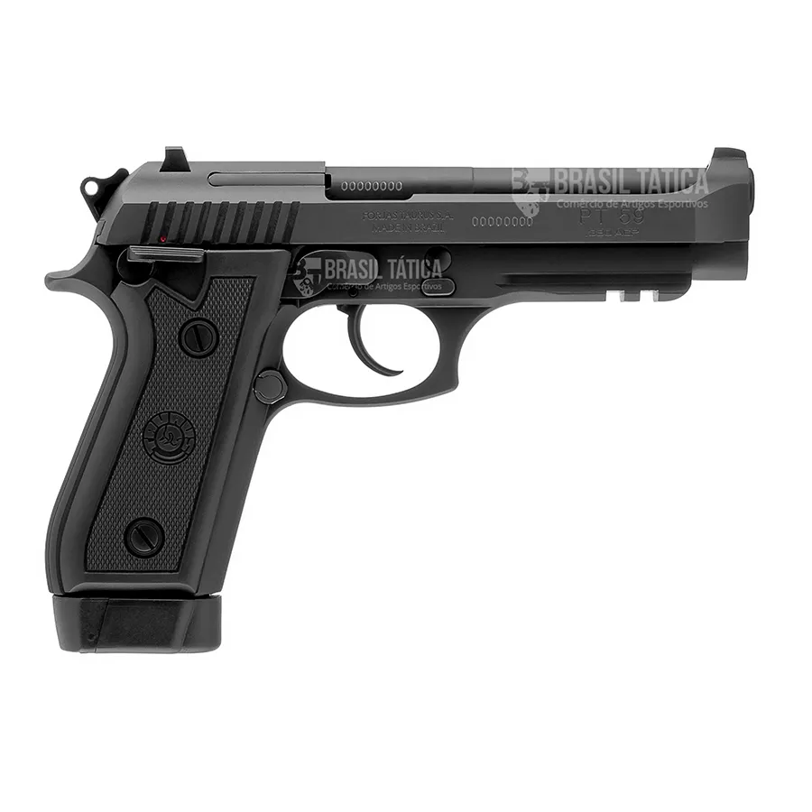 PISTOLA TAURUS PT59 .380