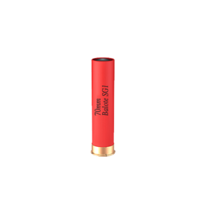 MUNIÇÃO CBC CALIBRE 28 CÂMARA 70MM KNOCK VELOX SG1 25un