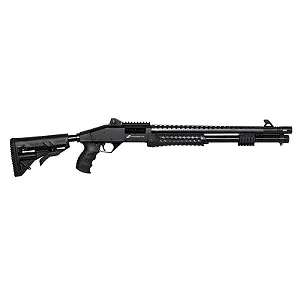 ESPINGARDA CBC PUMP MILITARY 3.0 12 GA