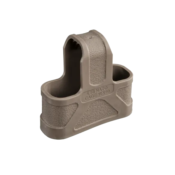 MAGPUL FAST MAG ORIGINAL 5.56 NATO, 3 PACK - DARK EARTH 3un