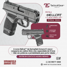 PISTOLA SPRINGFIELD HELLCAT MICRO .9mm