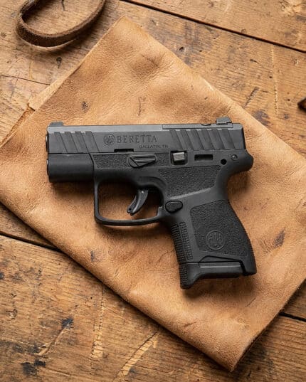PISTOLA BERETTA APX CARRY NEW A1 SUBCOMPACT 9mm
