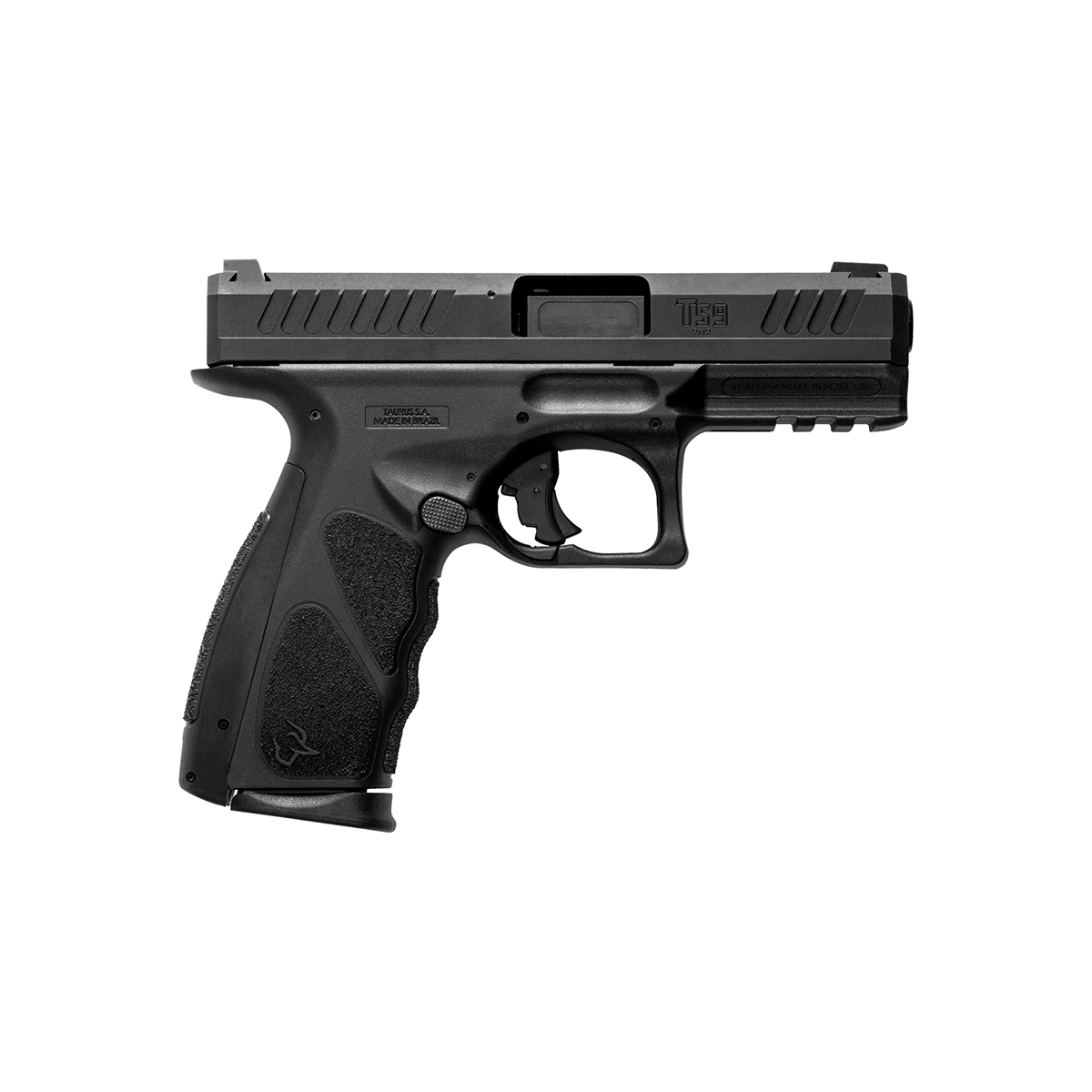 PISTOLA TAURUS TS9 9mm
