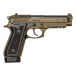 PISTOLA TAURUS 59 .380