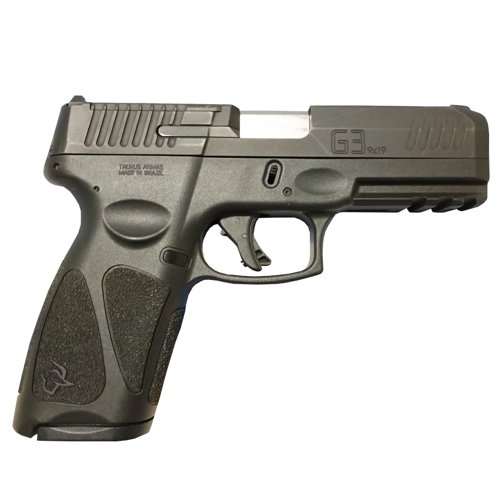 PISTOLA TAURUS G3 9mm