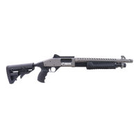 ESPINGARDA CBC PUMP MILITARY 3.0 12 GA