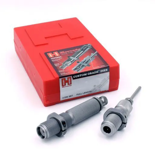 JOGO DE 2 DIE HORNADY .223 REM (.224)