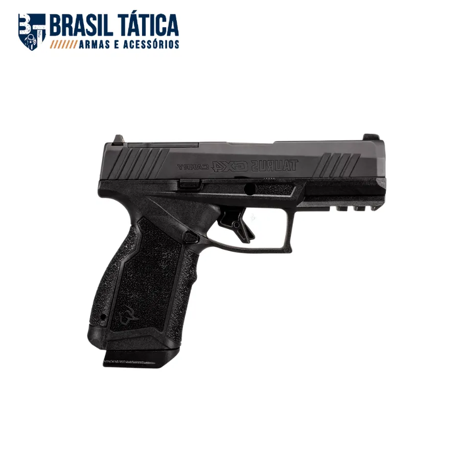 PISTOLA TAURUS GX4 CARRY TORO .38