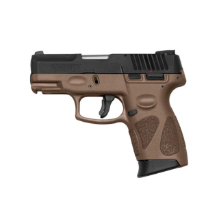 PISTOLA TAURUS G2C 9mm