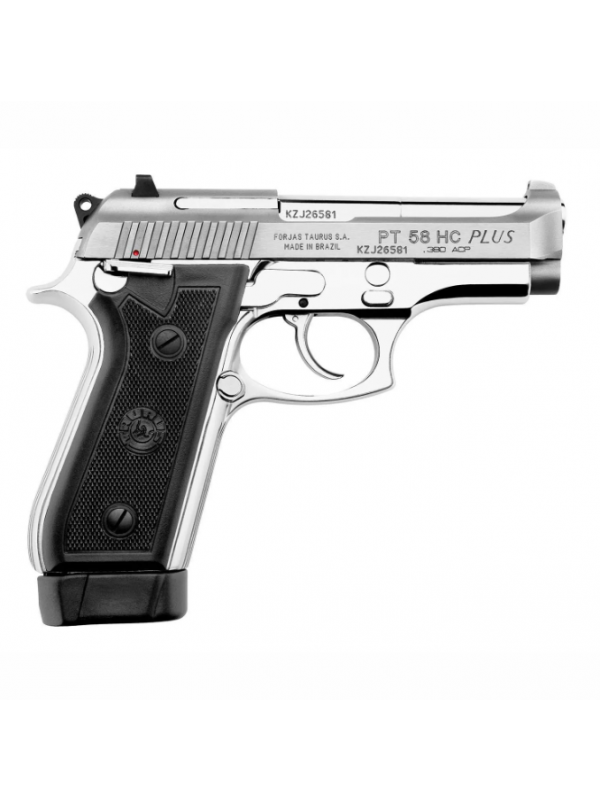 PISTOLA TAURUS PT58 HC PLUS .380
