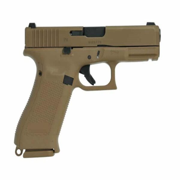 PISTOLA GLOCK G19X 9mm