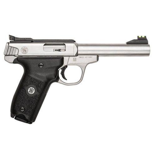 PISTOLA SMITH & WESSON SW22 VICTORY .22