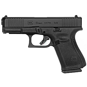 PISTOLA GLOCK G19 GEN5 FULLSIZE 9mm