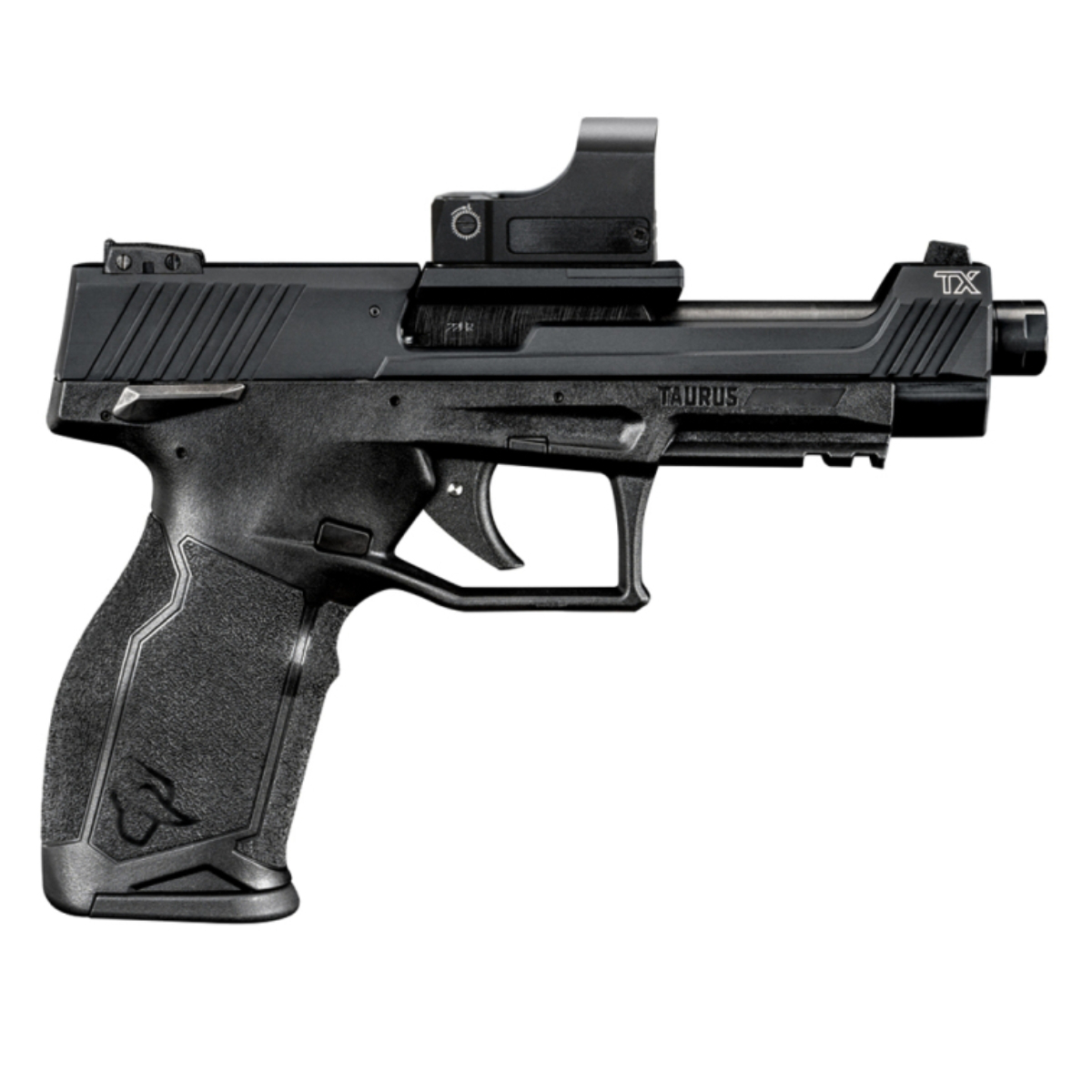 PISTOLA TAURUS TX22 COMPETITION FULLSIZE .22