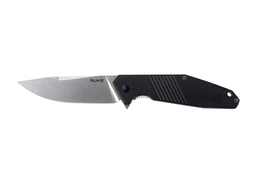 CANIVETE DOBRÁVEL RUIKE D191 BLACK