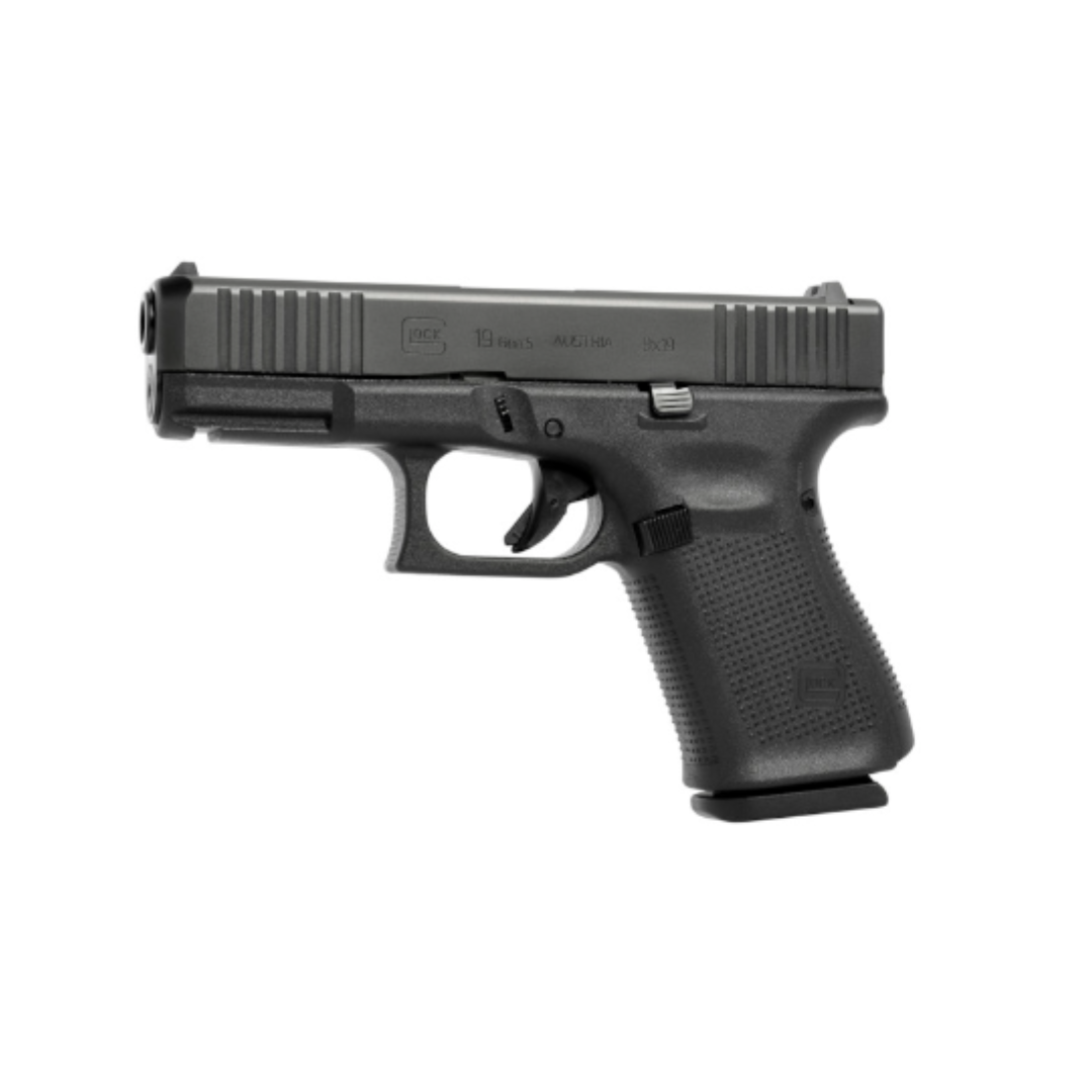 PISTOLA GLOCK G19 GEN5 COMPACT 9mm