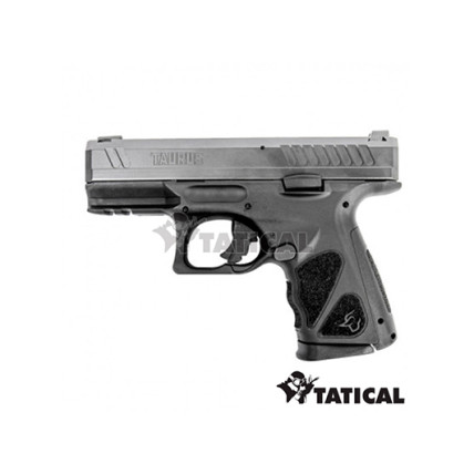 PISTOLA TAURUS TS9C COMPACT 9mm