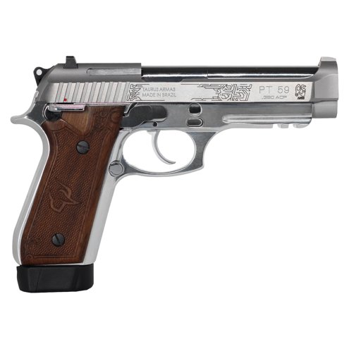 PISTOLA TAURUS PT59 S 380