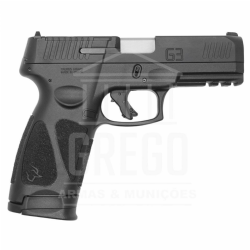 PISTOLA TAURUS G3 T.O.R.O. .38