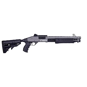 ESPINGARDA CBC MILITARY 3.0 RT 14" FULL 12 GA