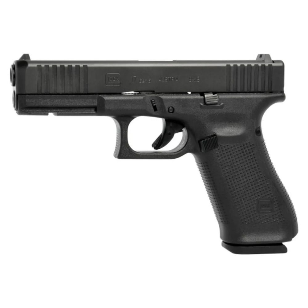 PISTOLA GLOCK G17 GEN5 FULLSIZE 9mm